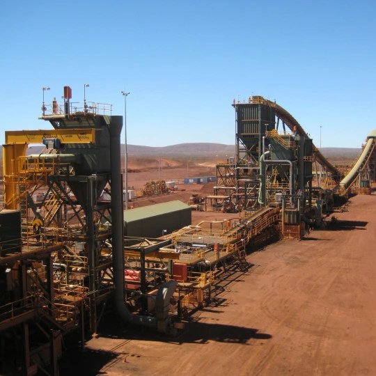 Common types of pulleys found in a conveyor belt system PROK