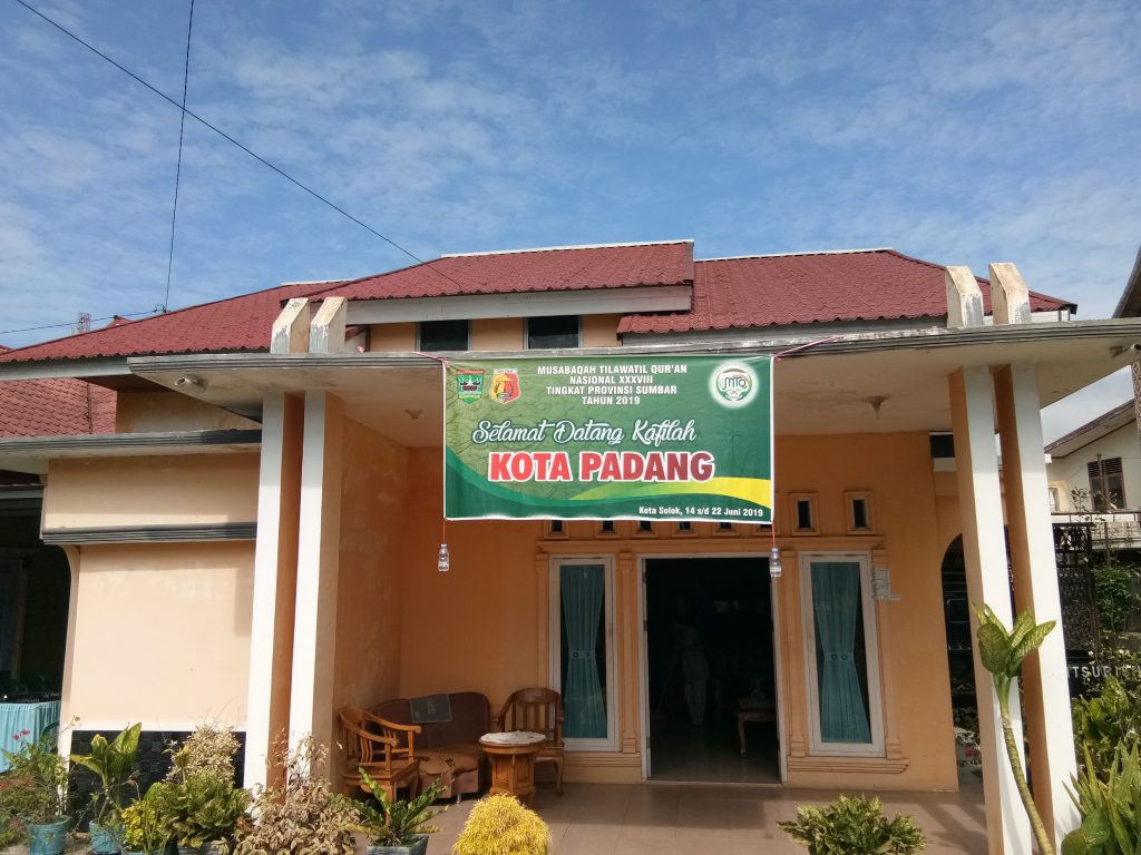 Homestay Di Solok Sumatera Barat