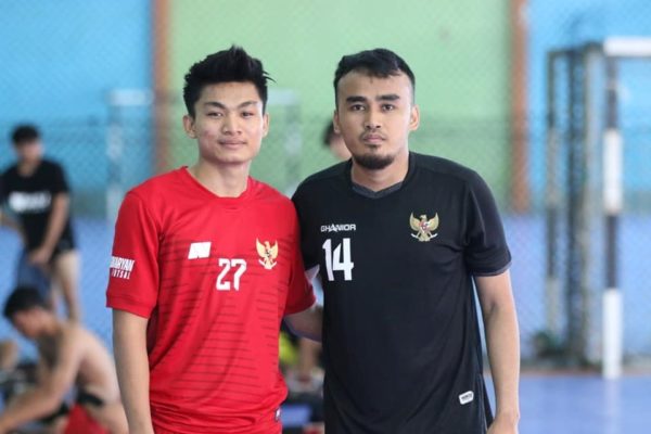 Liga Futsal Profesional 2022 Resmi Bergulir, Siapa Saja Pemain Asal Sumbar? - Prokabar
