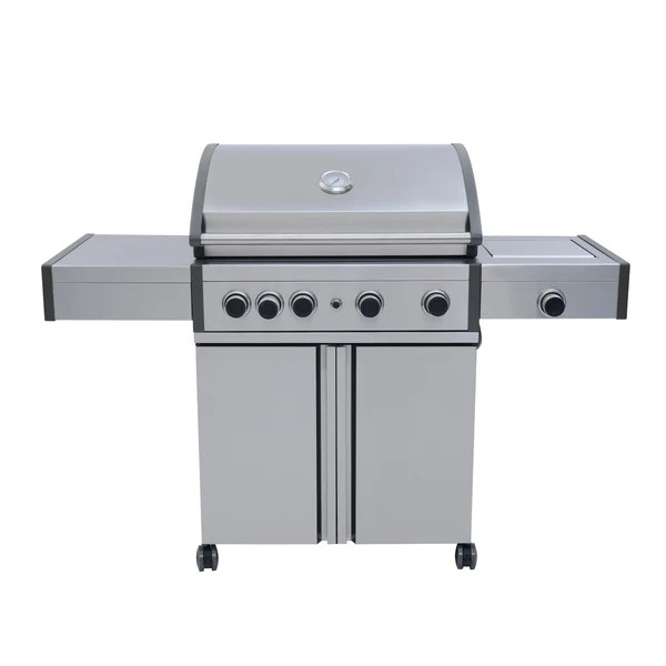 －30″ Pro Elite 4Burners Gas Grill