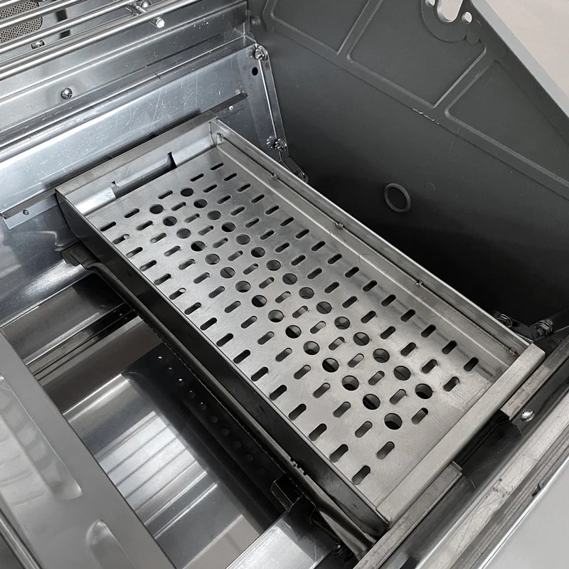 －Charcoal Insert Tray for CGI04/GT & Pro Elite