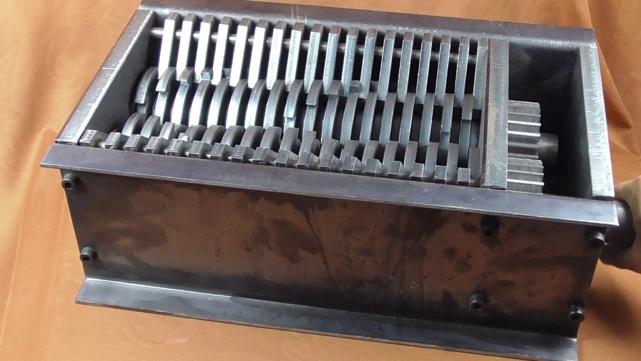 Industrial Shredding Machine PROKATO™