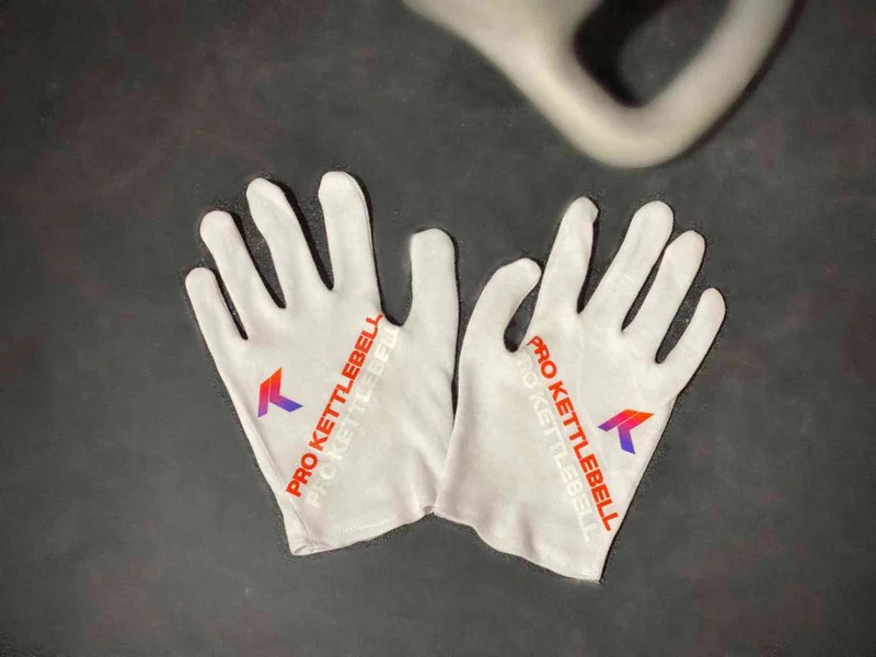 Pro Kettlebell Training Gloves