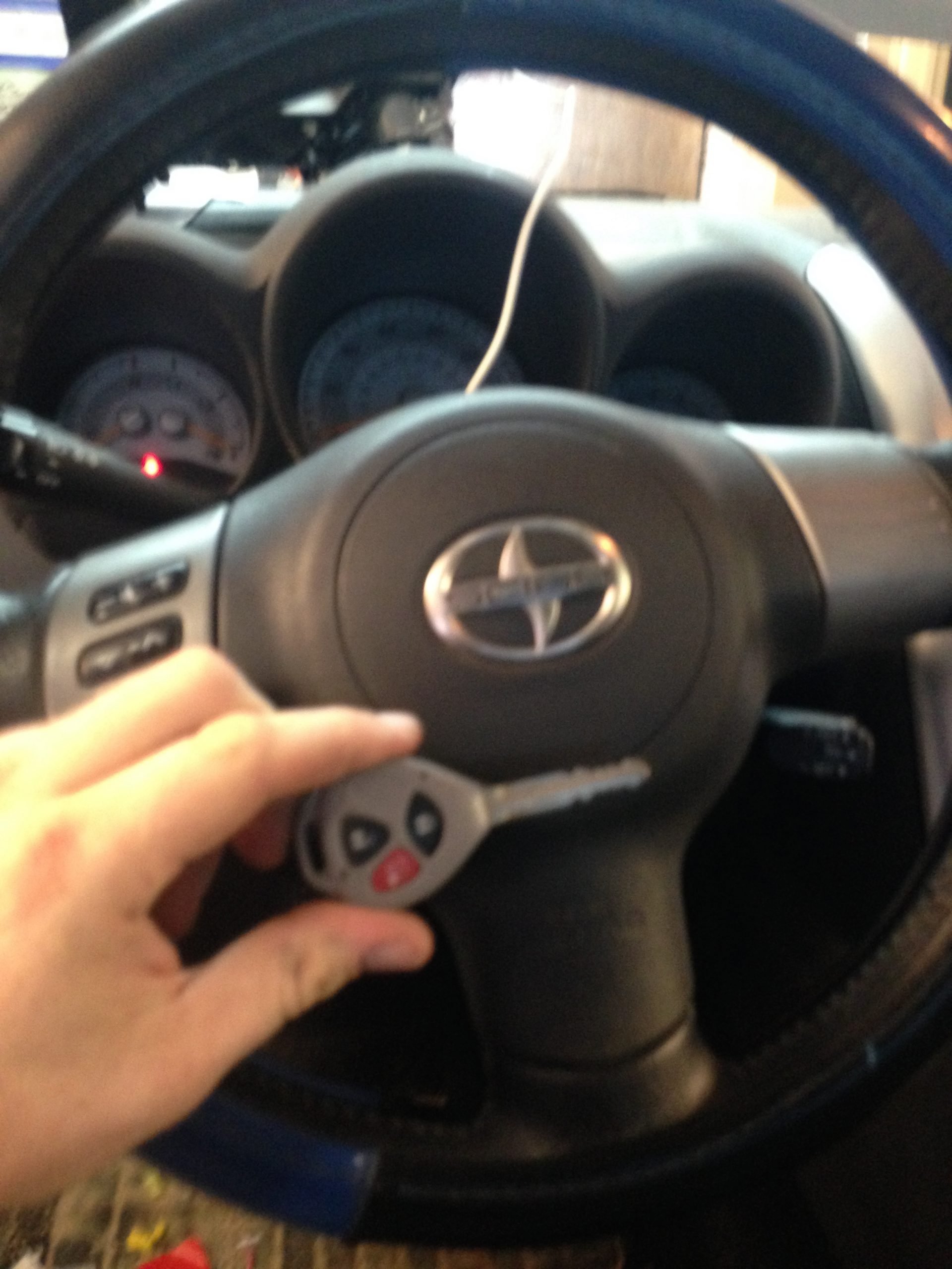 Scion Keys Pro Keys Locksmith