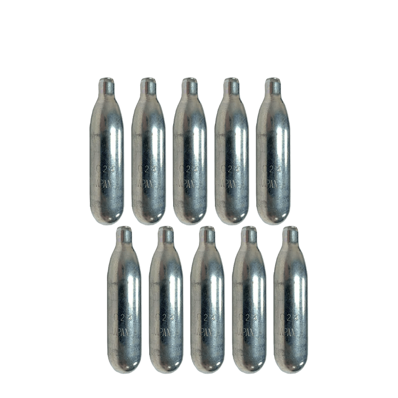 BYRNA 12 GRAM CO2 CARTRIDGES KGPS