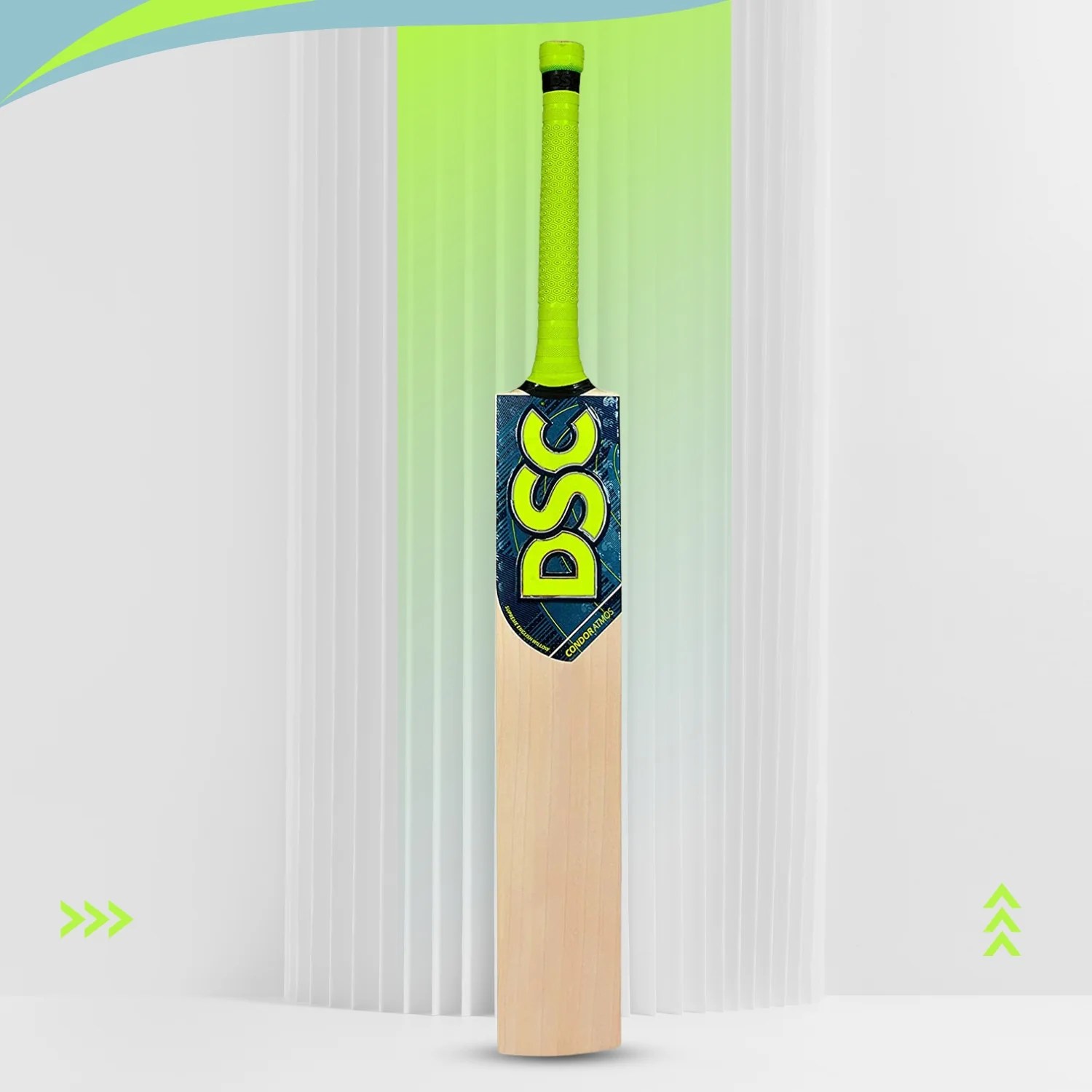 Buy DSC Condor Atoms English Willow Cricket Bat Prokicksports