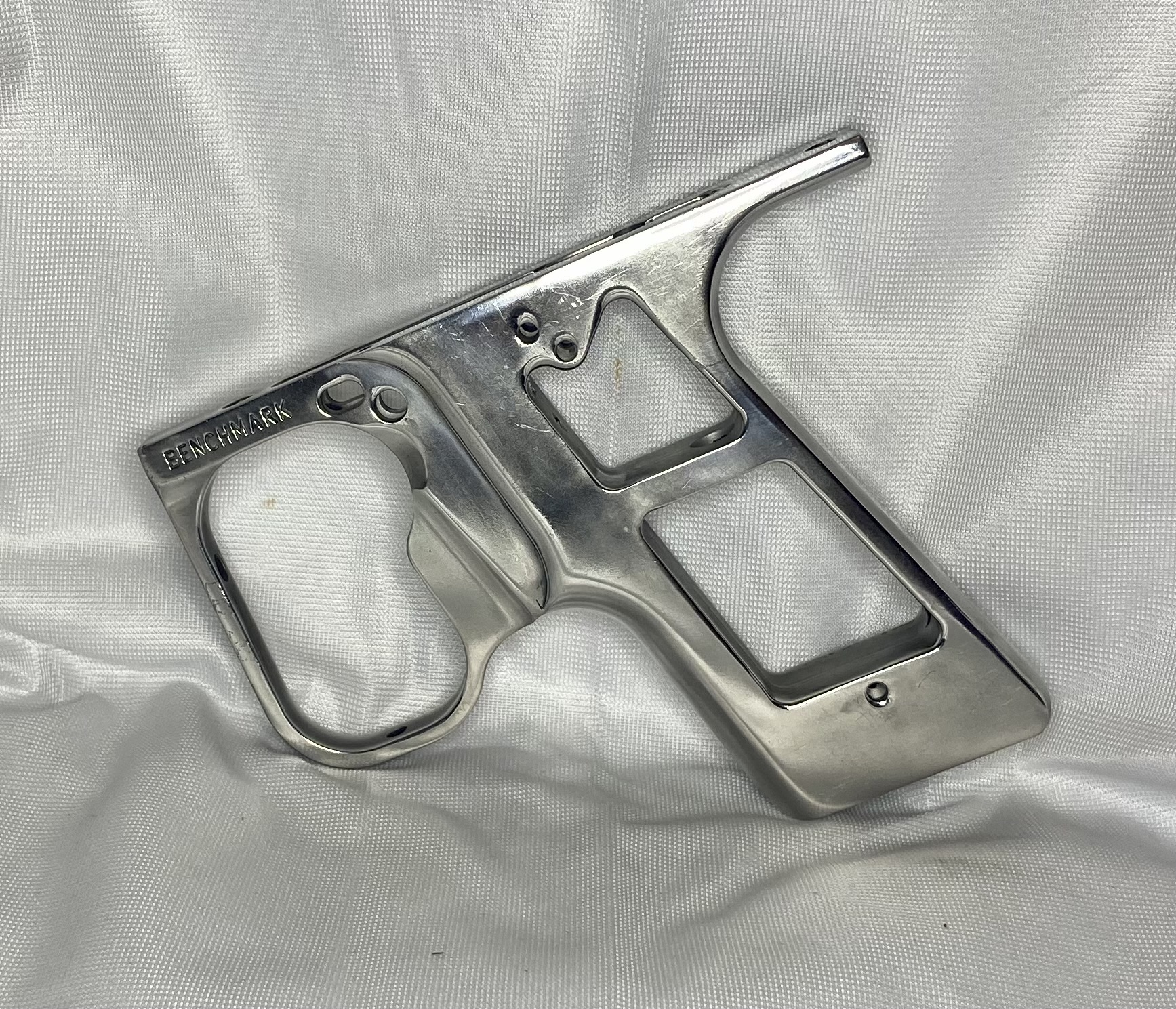 Benchmark Double Trigger Slide Frame In First Stage Polish Prokiller