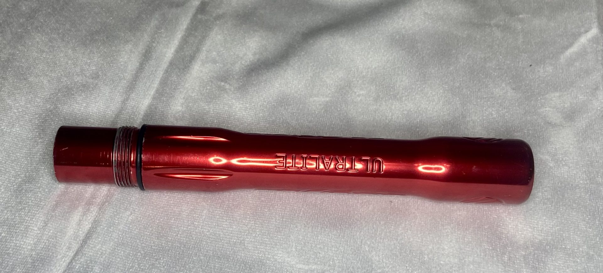 Dye Precision Autococker Ultralite Back In Gloss Red .692 Prokiller