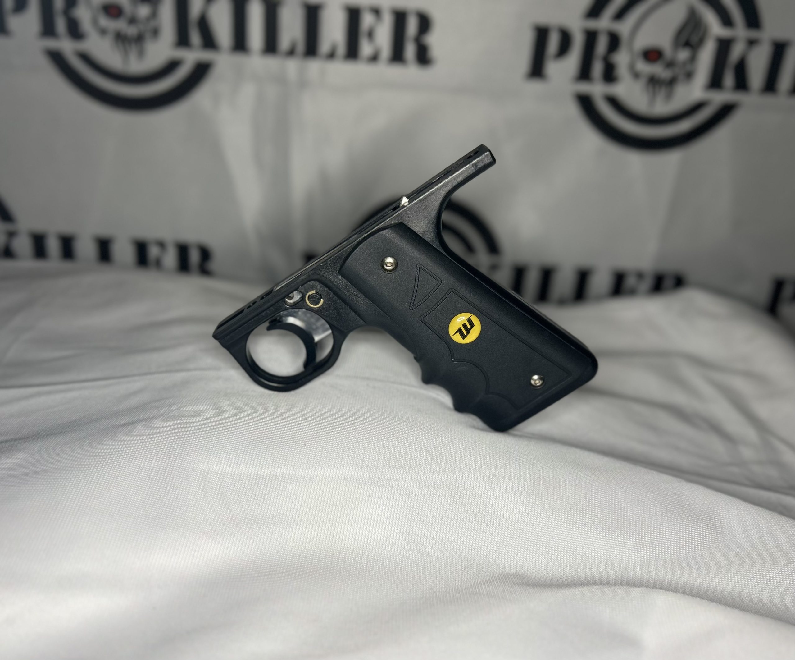 Worr Game Products Slide Trigger Frame In Composite Finish With FF Shoe