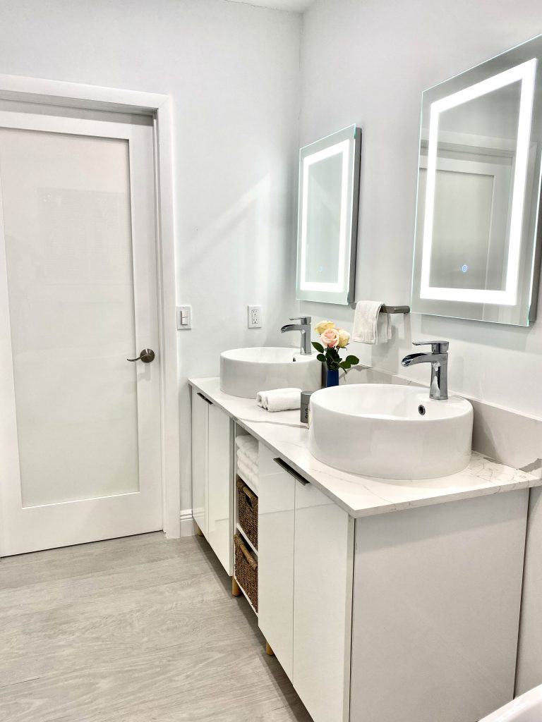 Bathroom Vanities in Palm Beach, Broward, Monroe and Miami Dade County