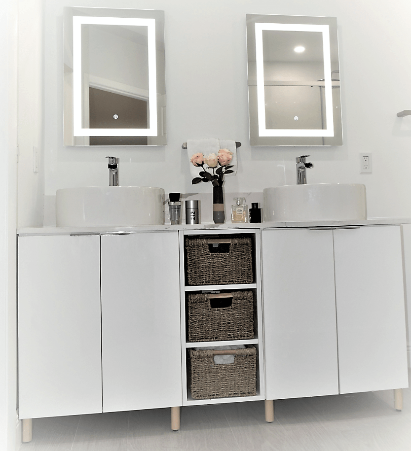 Bathroom Vanities in Palm Beach, Broward, Monroe and Miami Dade County