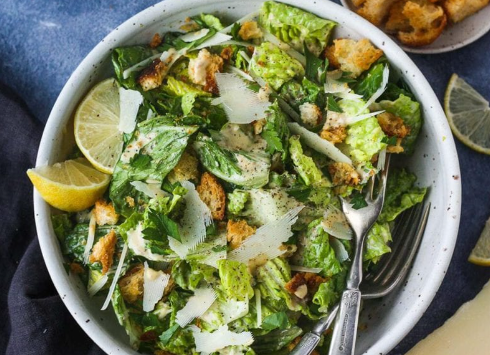 Simple Yet Perfect Texas Roadhouse Caesar Salad Recipe Pro Kitchen Chef