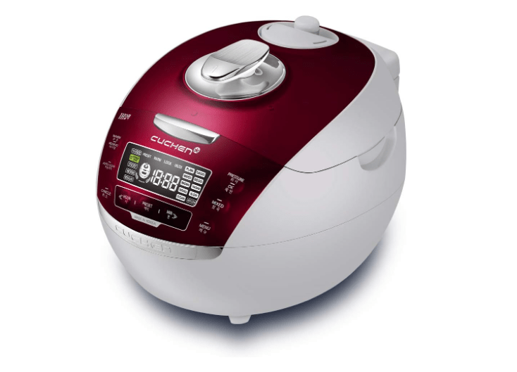 Cuchen Rice Cooker Revolutionizing Modern Kitchens