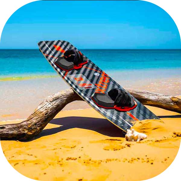 Kitesurfing Rental Cabarete Kite Board Bar Harness Surf