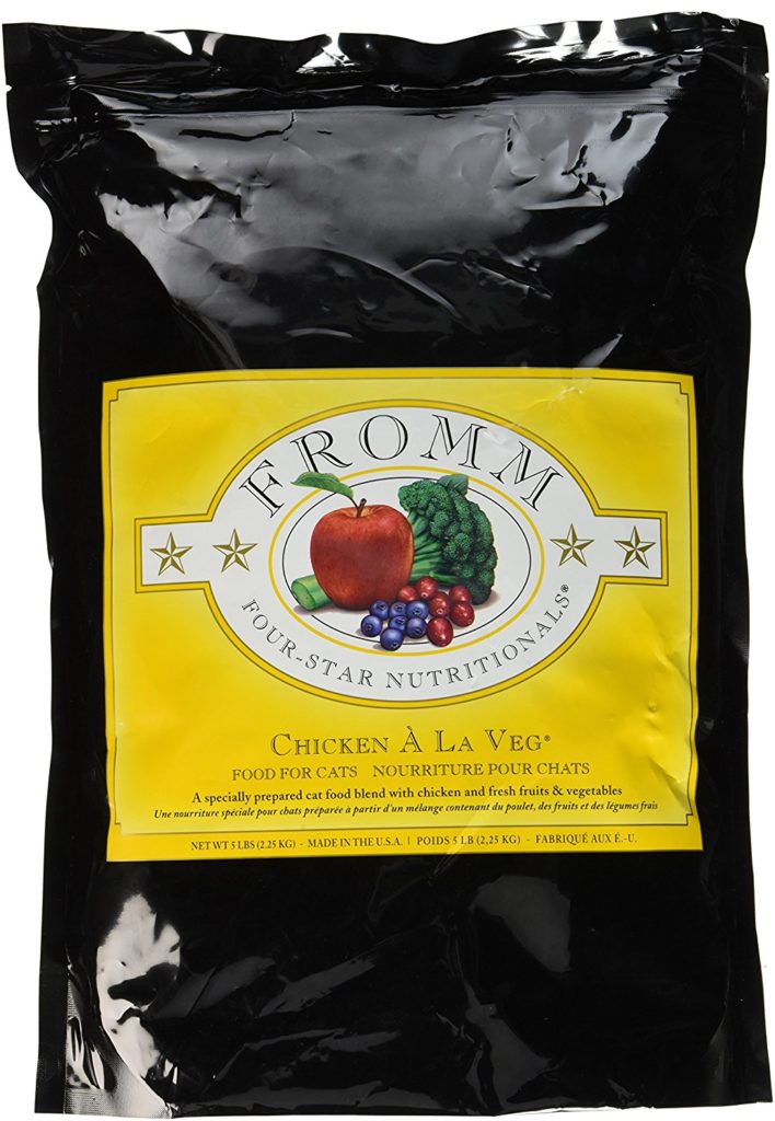 Fromm Cat Food These 3 Tasty Flavors Will Improve Your Cat’s Health