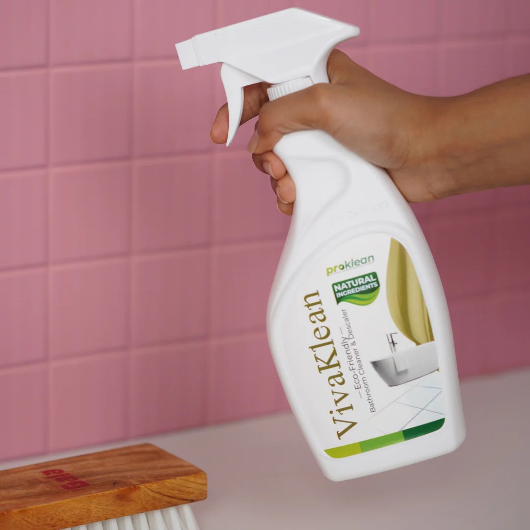 VivaKlean Bathroom Cleaner Proklean Technologies Pvt. Ltd.