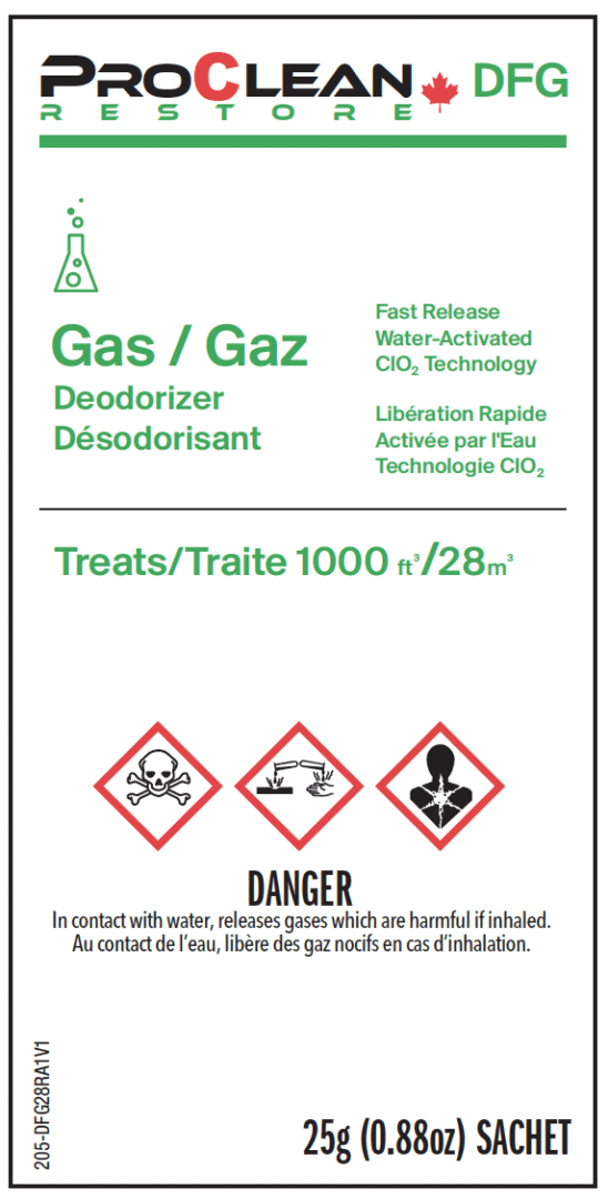 ProClean Restore DFG ProKlean Services