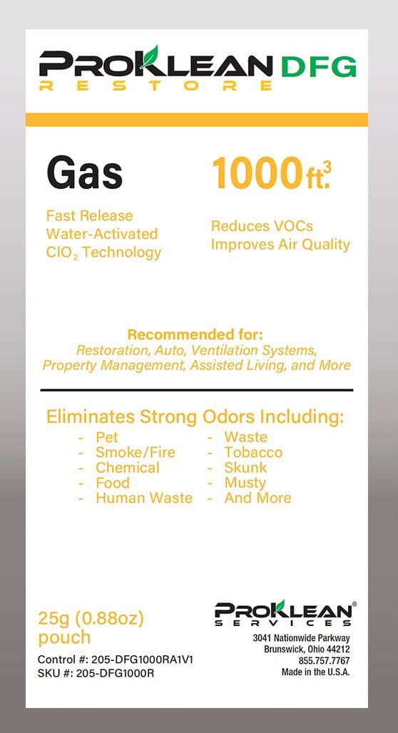 Shop Air Quality & Restoration Products at ProKlean Services