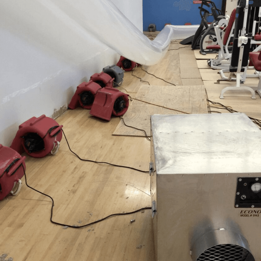 Industries Cleaning and Industries at ProKlean Services