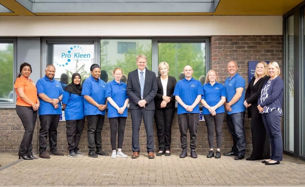 About Us ProKleen Cleaning Company