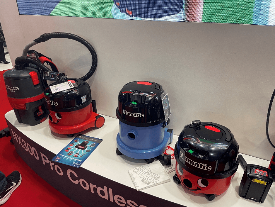 ProKleen Visit The Cleaning Show 2023 Commercial Cleaners