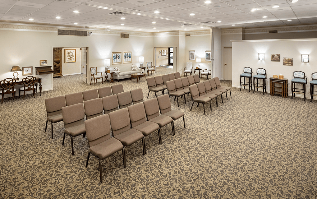 Our Facilities ProkoWall Funeral Home Green Bay