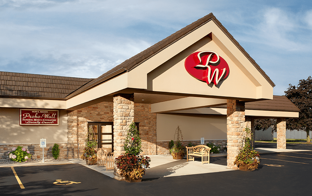 Our Facilities ProkoWall Funeral Home Green Bay