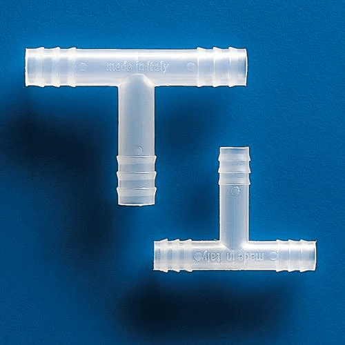 Tubing Connectors Polypropylene TShaped