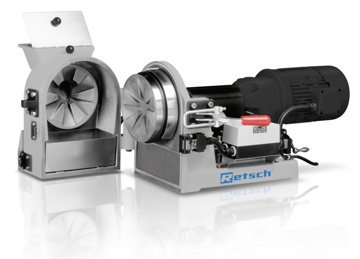 Disc Mill DM 200 Prolab Systems