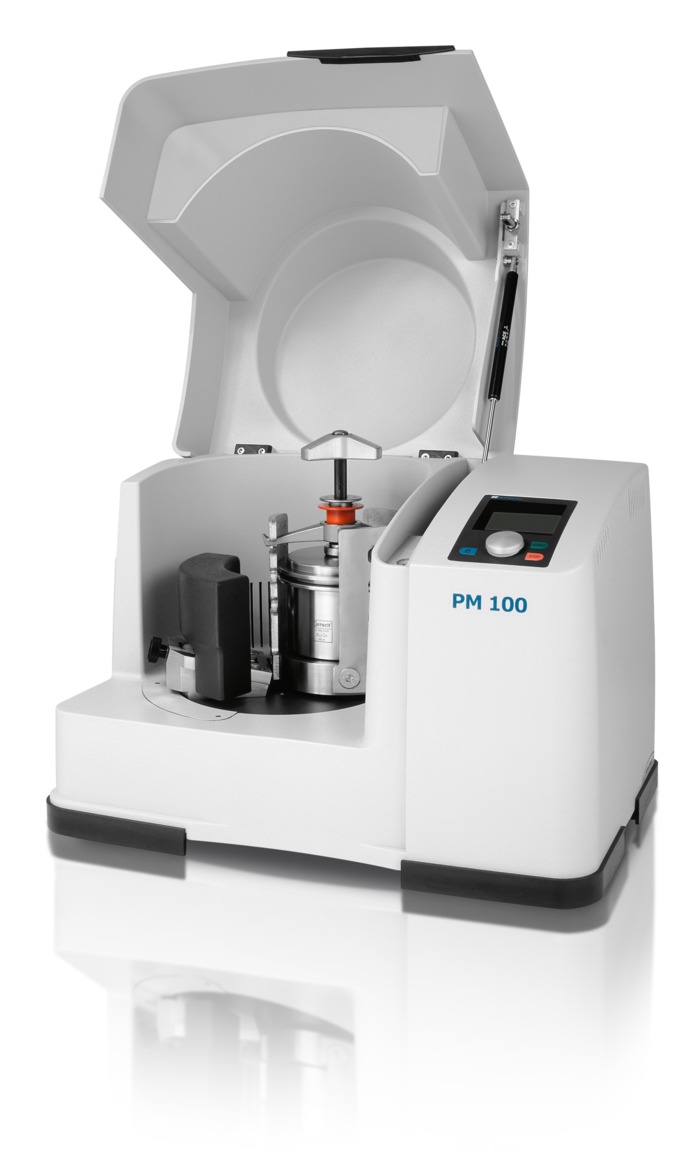 Ball Mill PM 100 Prolab Systems