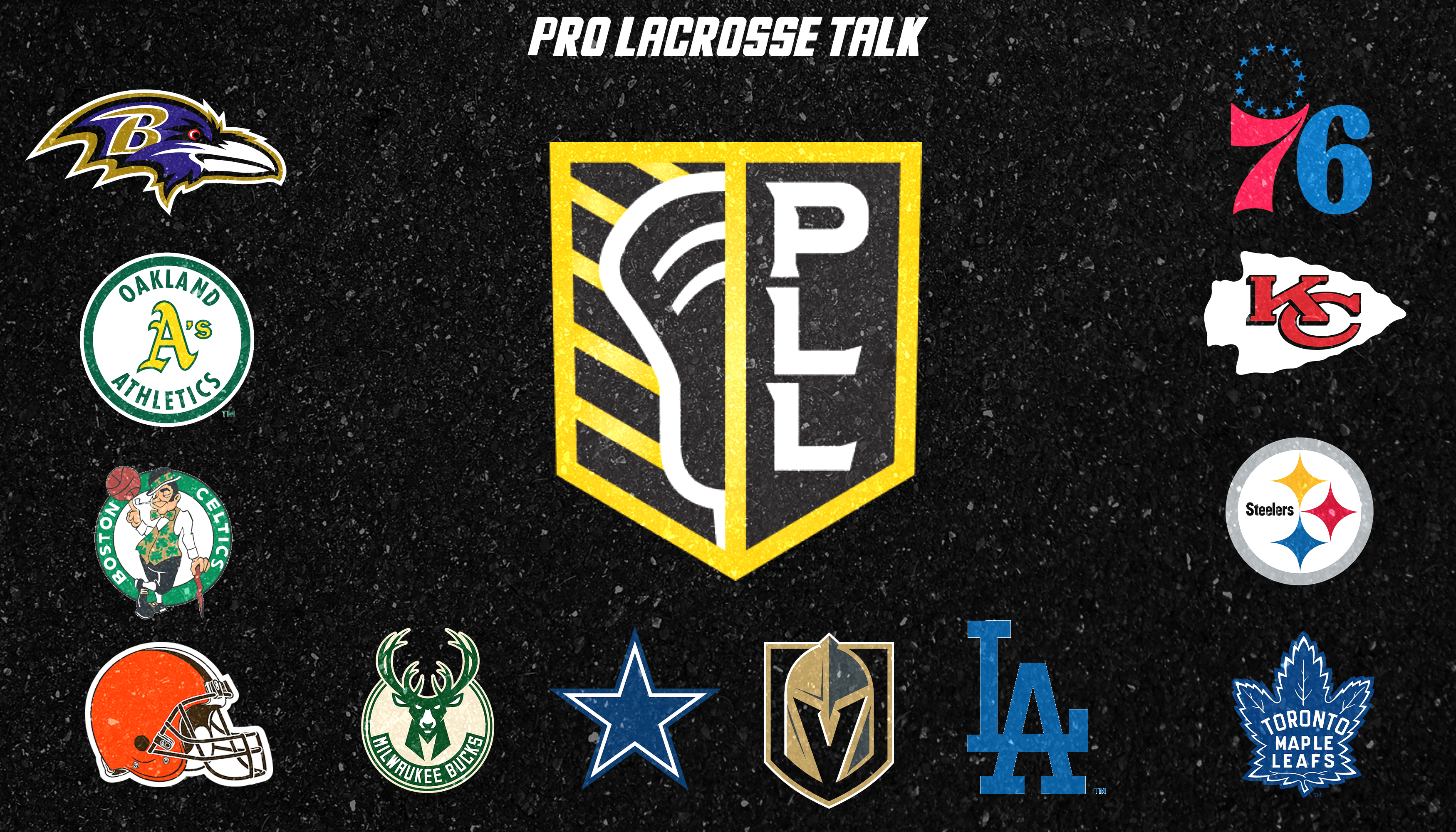 Pll Lacrosse Team Logos
