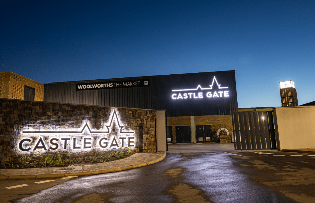 ATTERBURY PROPERTY OPENS CASTLE GATE Pro Landscaper