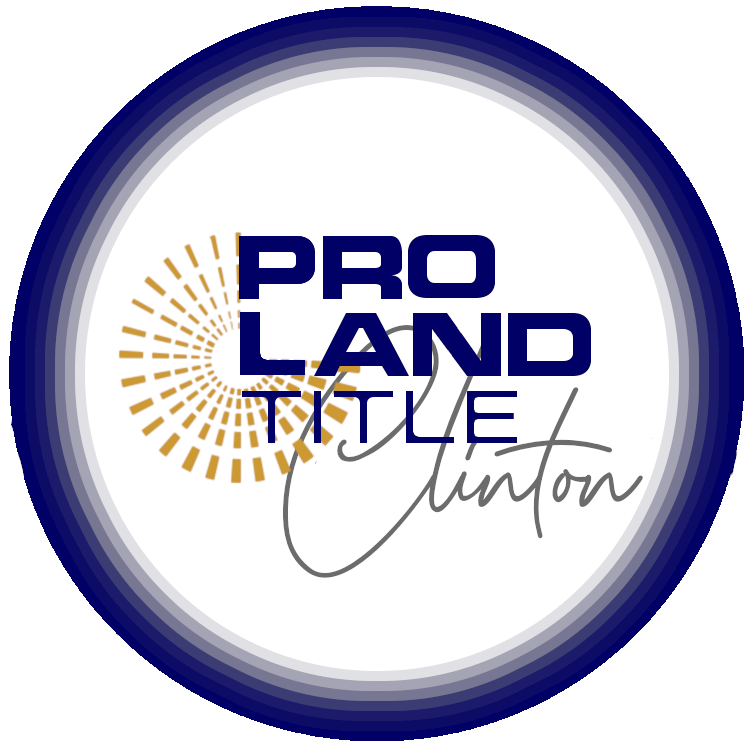 Clinton ProLand Title Pro Land Title