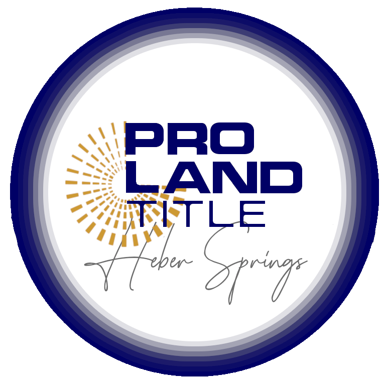Heber Springs ProLand Title Pro Land Title