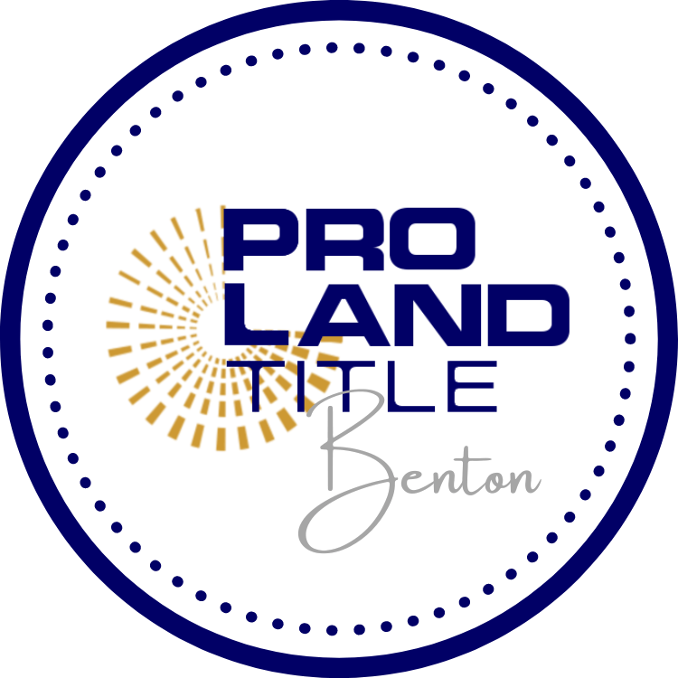 Proland Title in Benton Pro Land Title