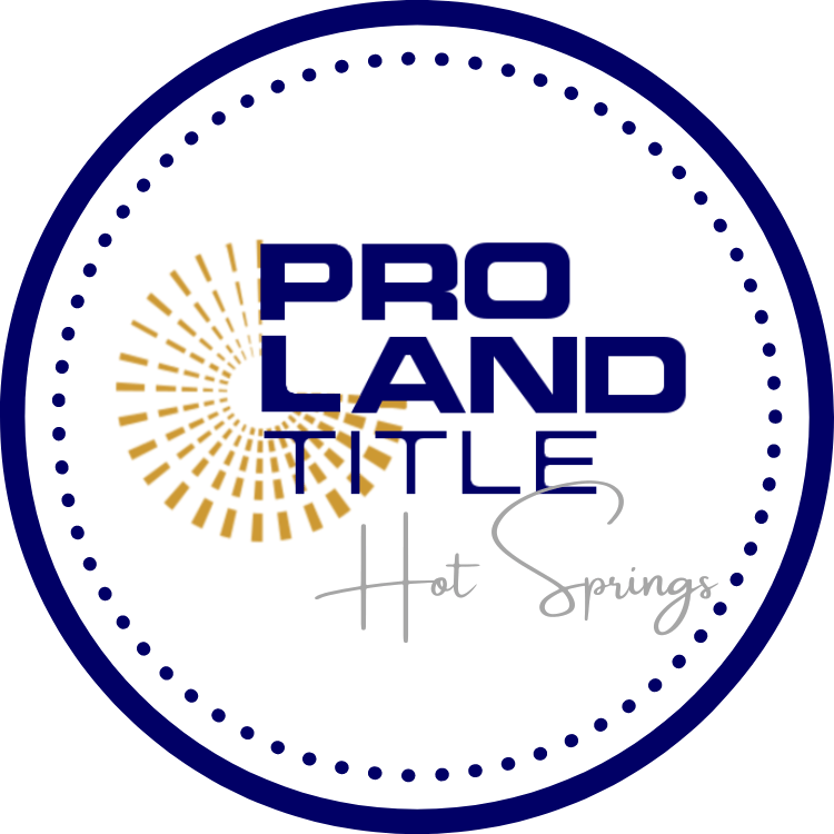 Hot Springs Pro Land Title