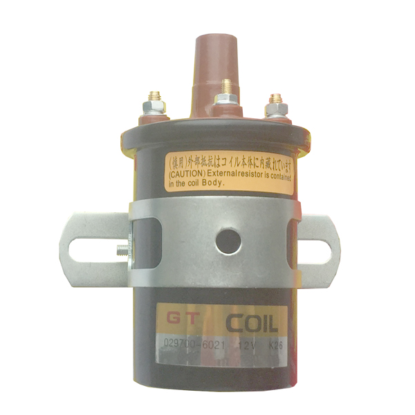 OIl filled Ignition Coil