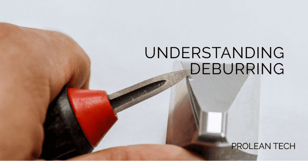 Deburring The Essential Step in Manufacturing Excellence CNC
