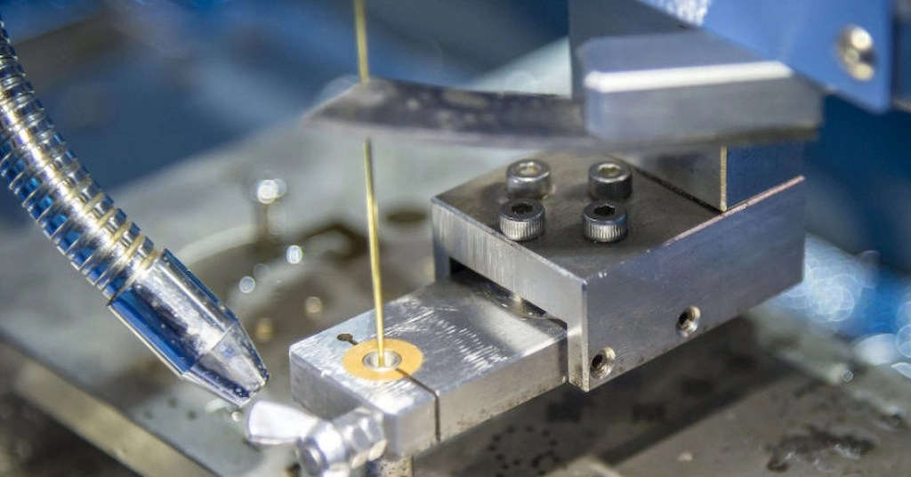 EDM Drilling A Complete Guide to Applications ＆ Advantages