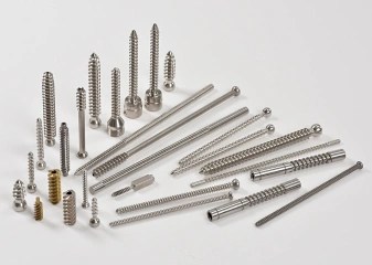 Swiss Machining | CNC Swiss Screw Machining Services