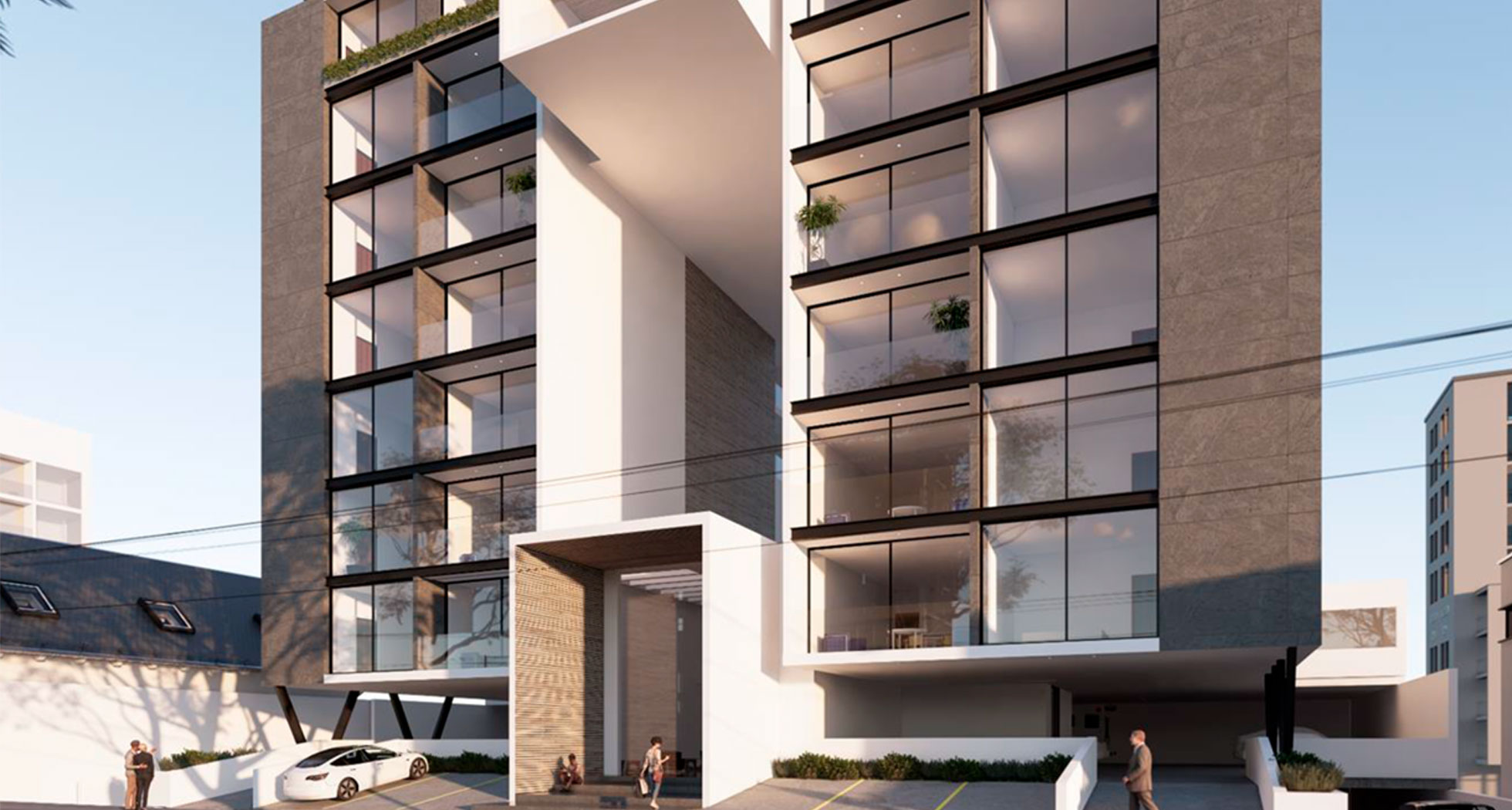 Plaza Galería Las Torres Revista Pro León