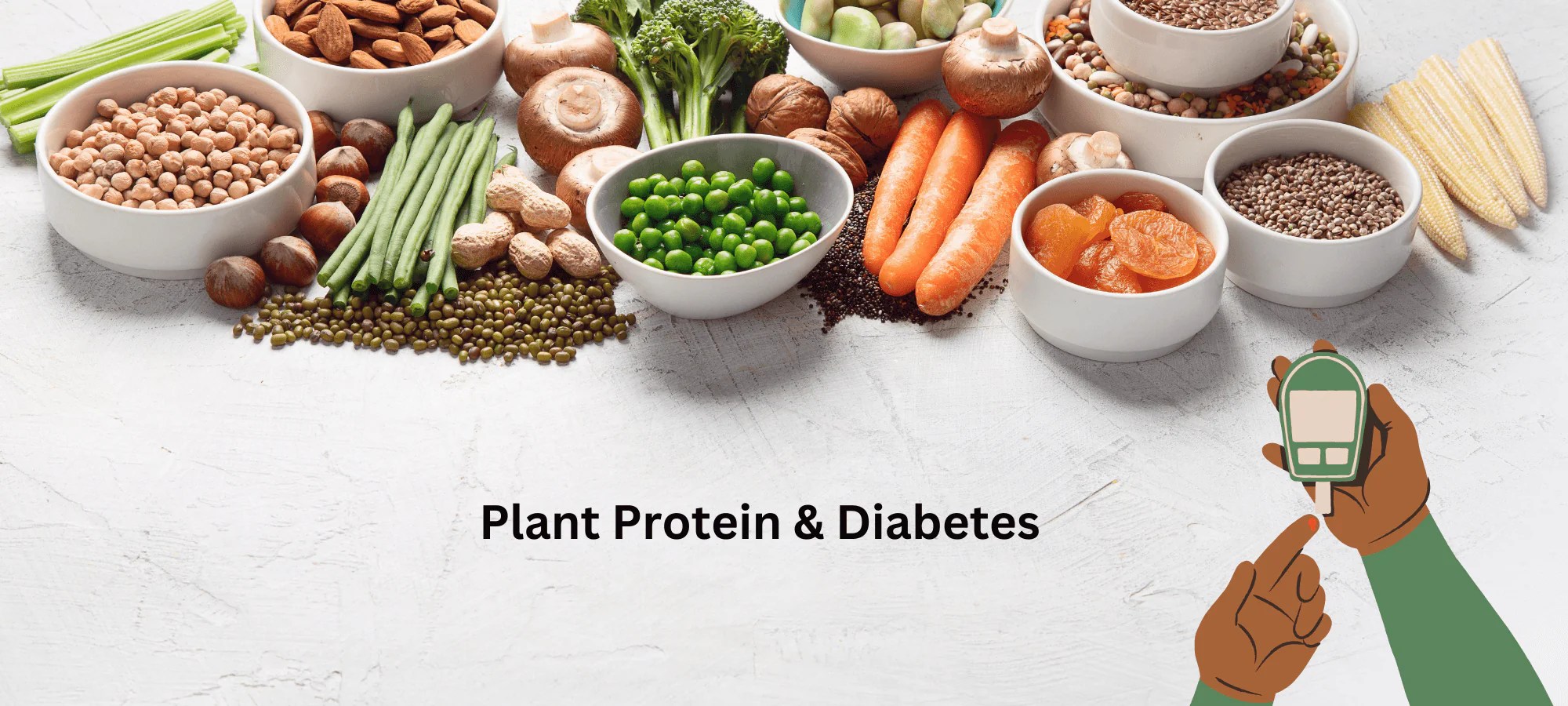 How Protein Can Help Manage Diabetes Tips and Strategies Prolicious