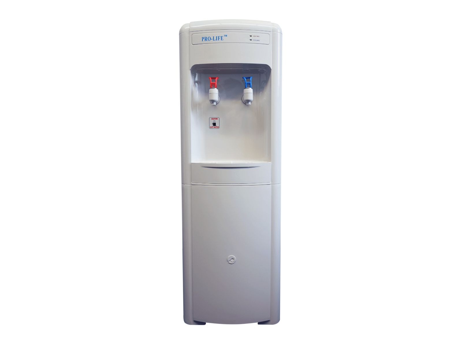 Prolife™ Hot & Cold Top Load Water Dispenser Prolife Water Pte Ltd