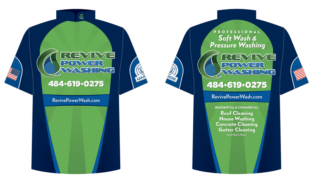 DyeSublimation Shirt Design Prolific Brand Design