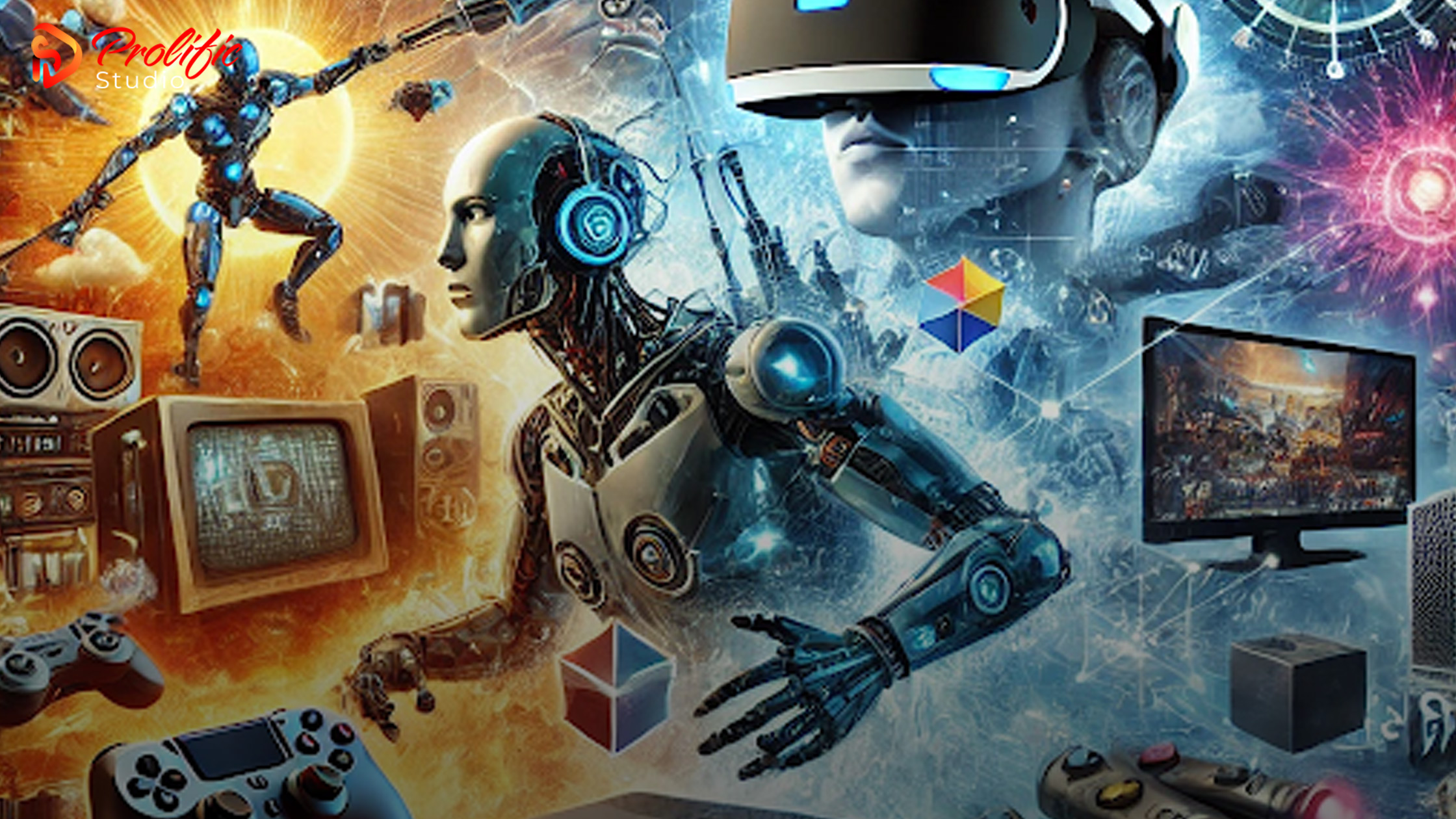 Gaming Forecast A Look into the Present & Future of Gaming