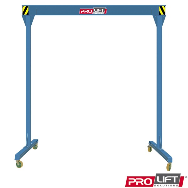 4000kg (5M SPAN) Mobile Gantry Crane Prolift Solutions Pty Ltd