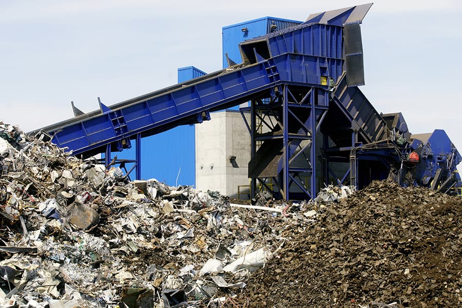 Colorado Hazardous Waste Recycling 101 Pro Lift Crane & Rigging