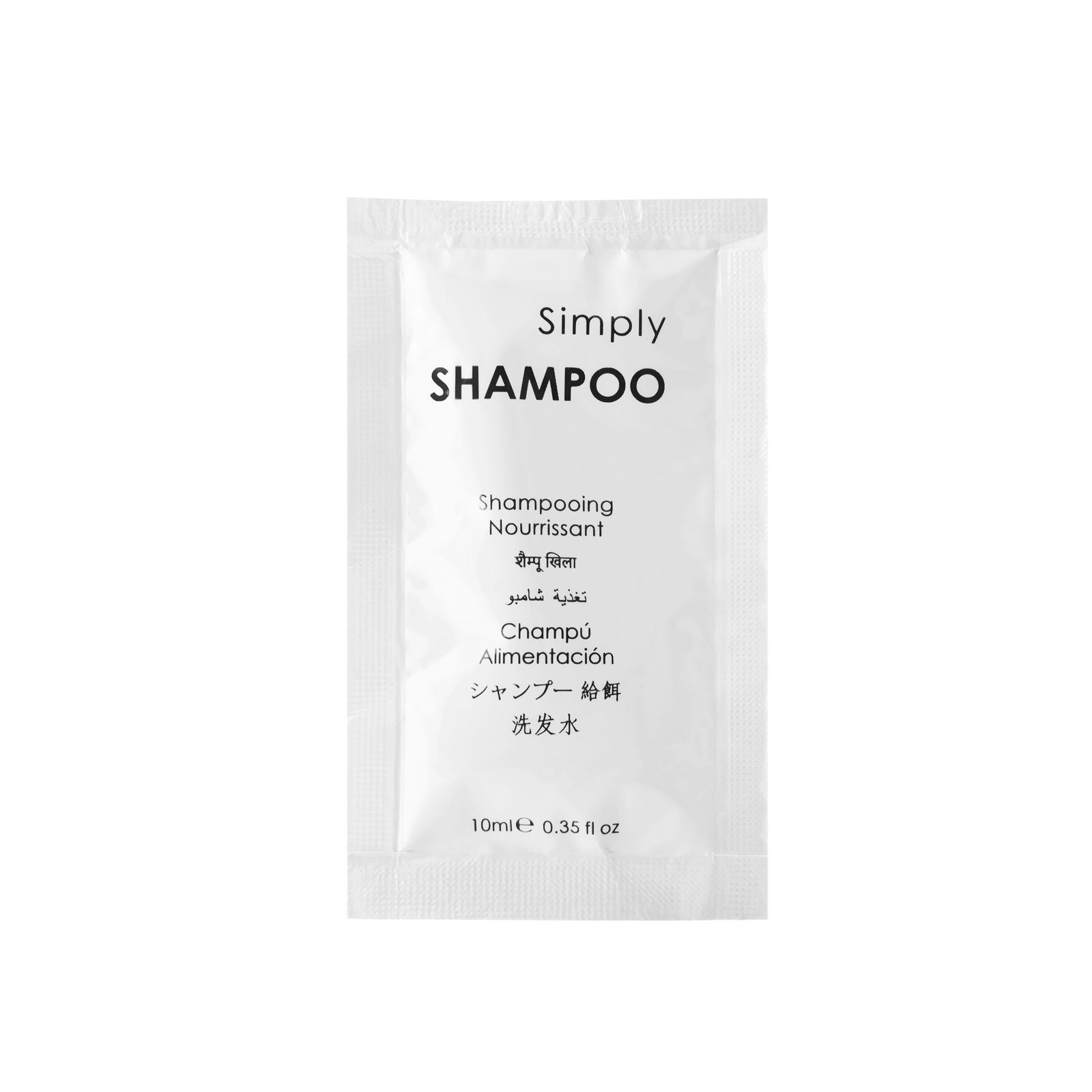 SHAMPOO HOTEL 15 ML X 200 UNID. prolim