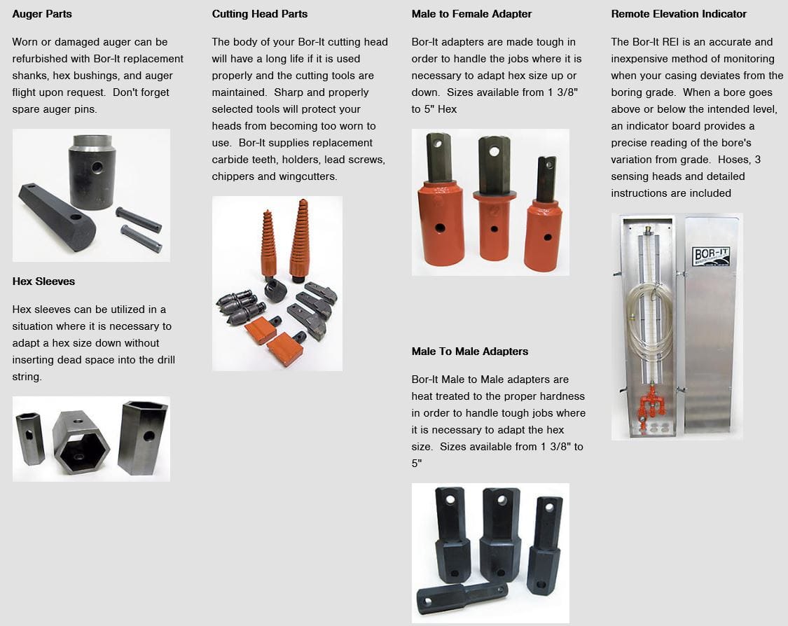 Accessories Proline Global