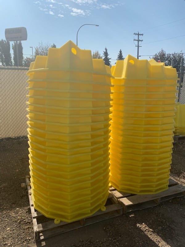 30"48" Plastic Pipe Trench Support Proline Global